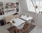 studio de bilt, breakfastroom/kitchen/living