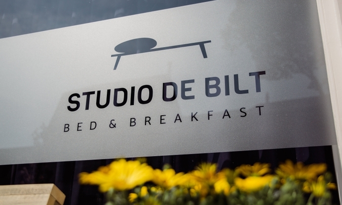 studio de bilt, terras 