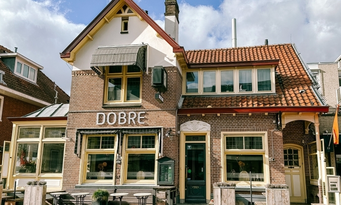 Restaurant Dobre -  De Bilt