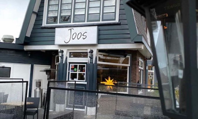 Eetcafé Joos - De Bilt 