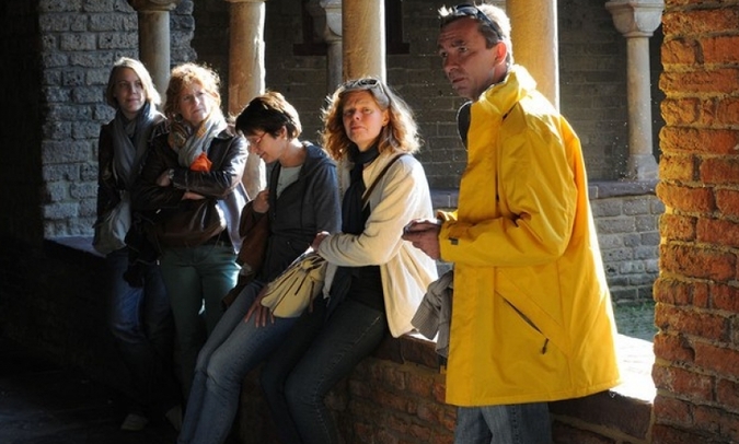 Utrecht underground wandeling