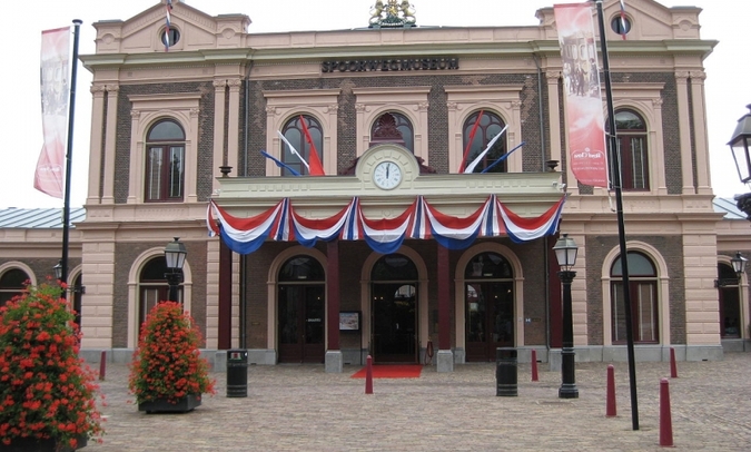 Spoorwegmuseum Utrecht