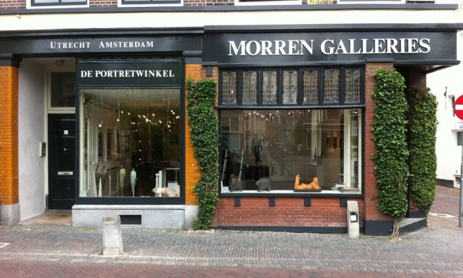 Morren Galeries, Utrecht