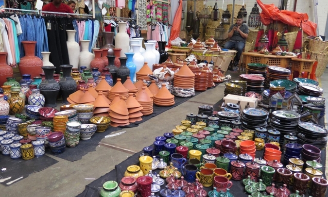 utrechtse bazaar