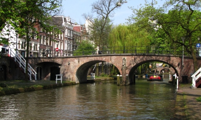 oude gracht, geertebrug, utrecht