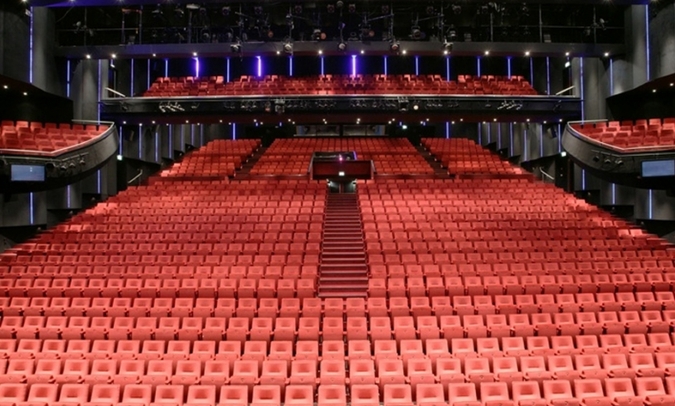 beatrixtheater utrecht