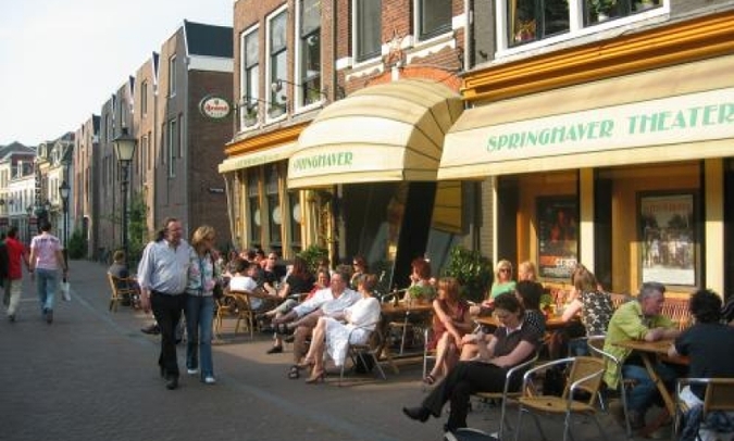 springhaver theater utrecht