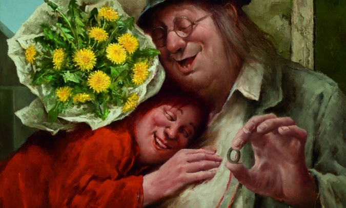 Recht uit het hart, Marius van Dokkum