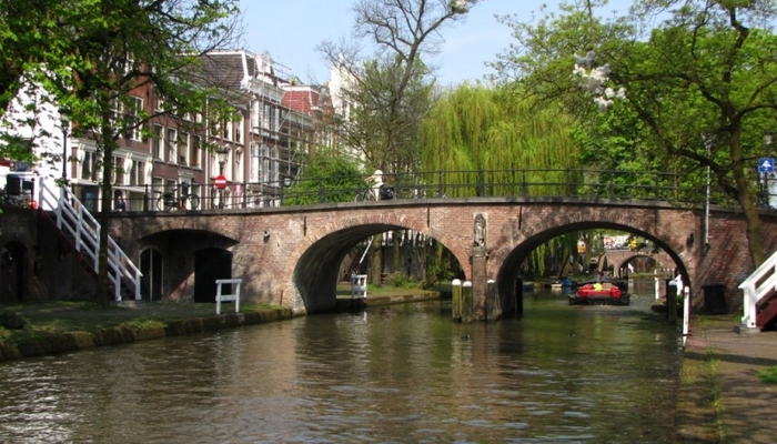 oude gracht, geertebrug, utrecht