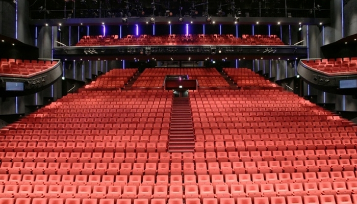 beatrixtheater utrecht