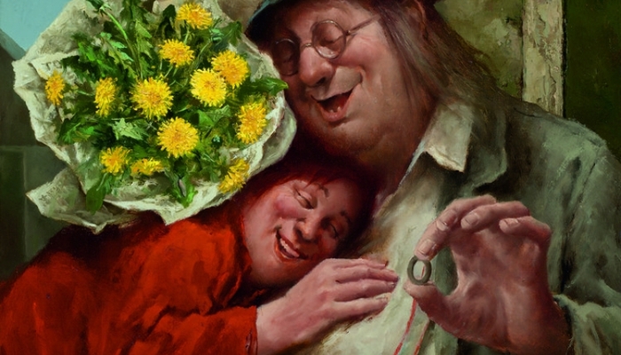 Recht uit het hart, Marius van Dokkum